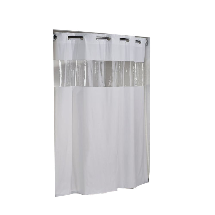 Cortina de Baño Vision 8 Gauge Vinil