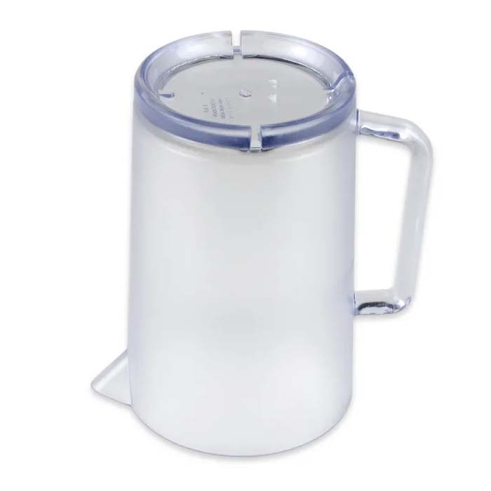 Jarra Texturizada 1.9Lt San Transparente