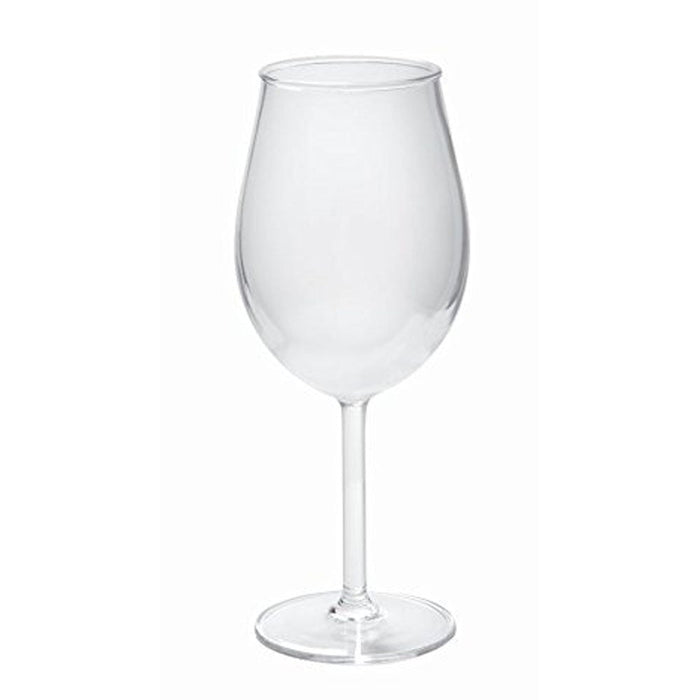 Copa Vino 15 Oz (444ml) Tritan Transparente