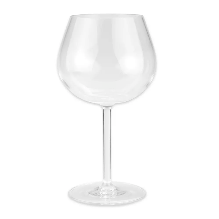 Copa Vino 20 Oz (592ml) Tritan Transparente