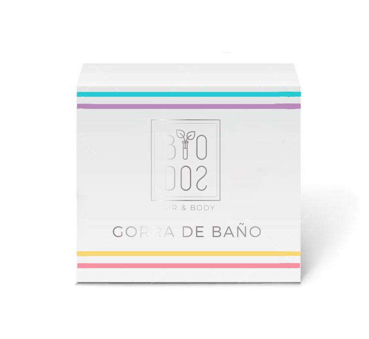 Gorra P/Baño BIO2 Caja C/1000 Piezas