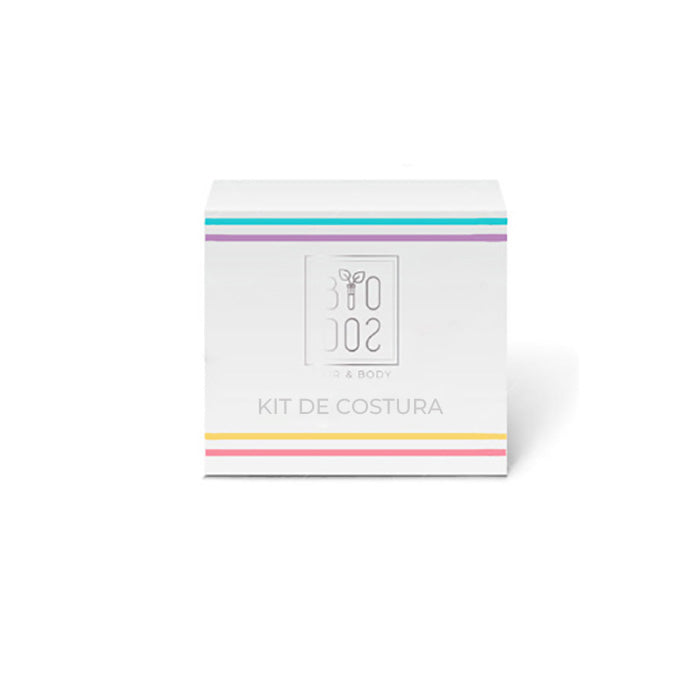 Kit De Costura BIO2 Caja C/1000 Piezas