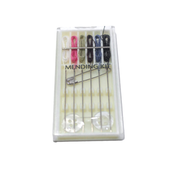 Kit de Costura Caja con 500 piezas