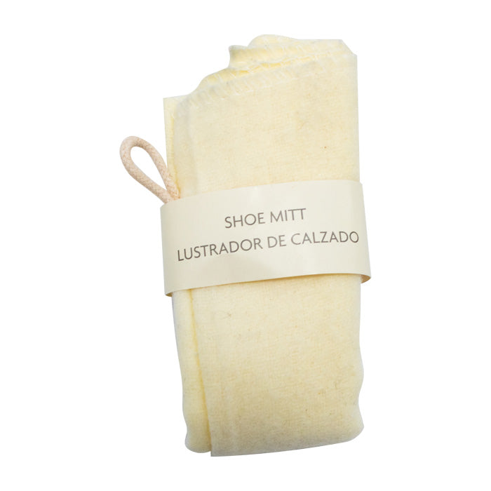 Lustrador de Calzado Franela Caja con 500 piezas