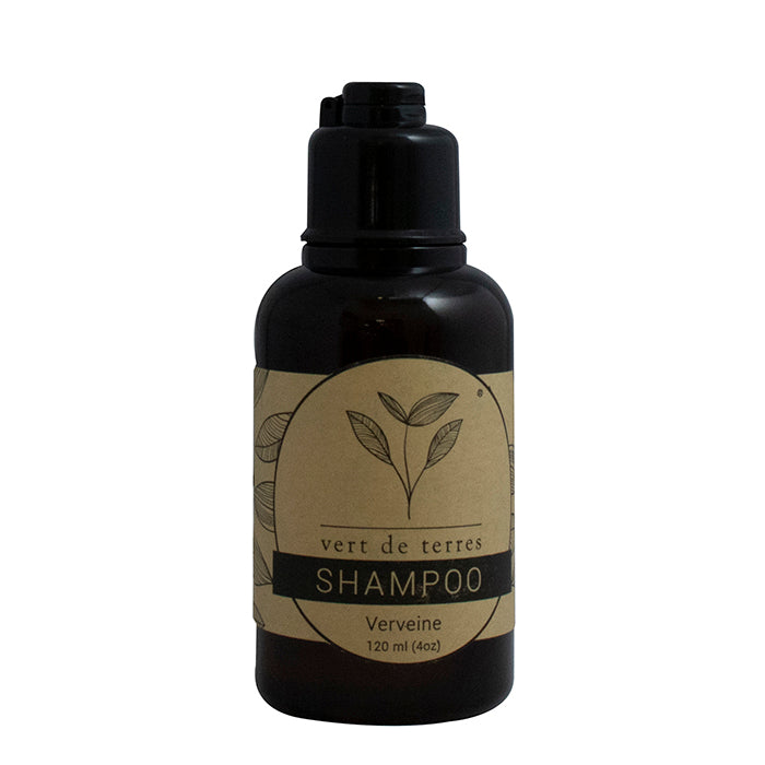 Shampoo / Acondicionador 120 Ml Vert De Terres
