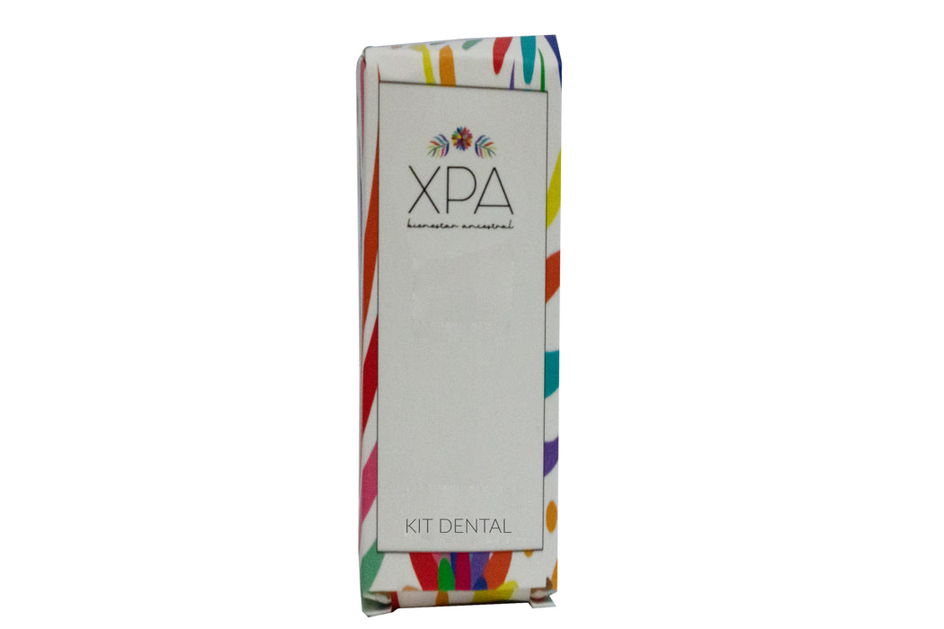 Kit Dental Caja C/500 Piezas Xpa OUTLET