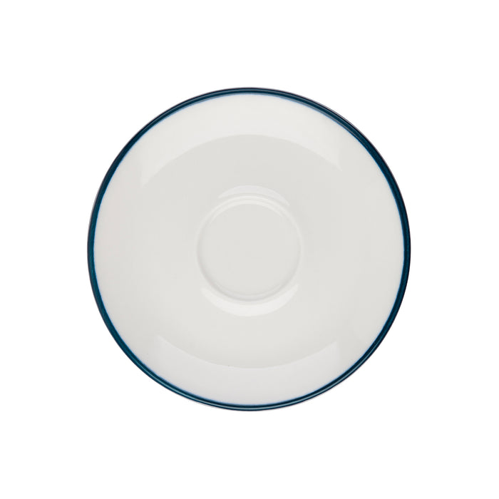 Plato P/Taza Moka 12cm Modest Navy