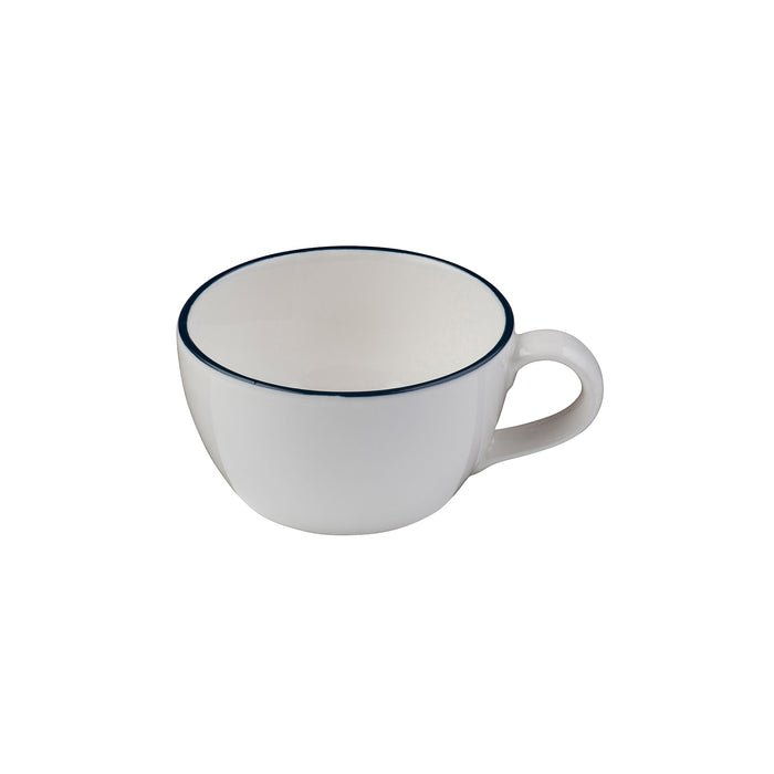 Taza Cafe 9 Oz (266ml) Modest Navy