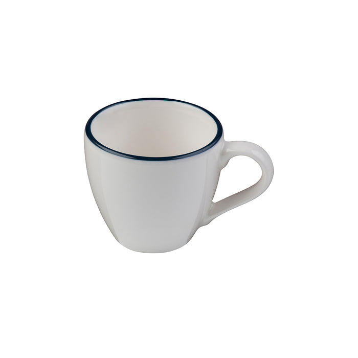 Taza Moka 2 3/4 Oz (81ml) Modest Navy