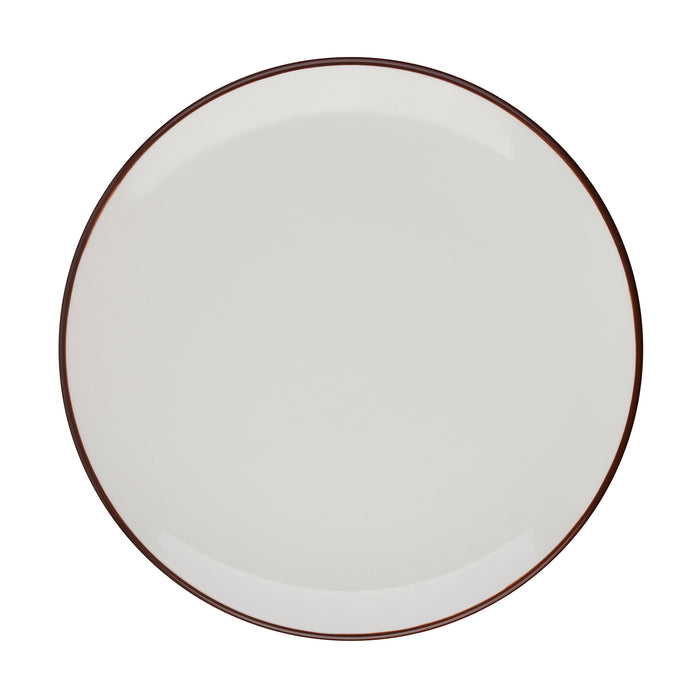 Plato Coupe 21 cm Modest Brown