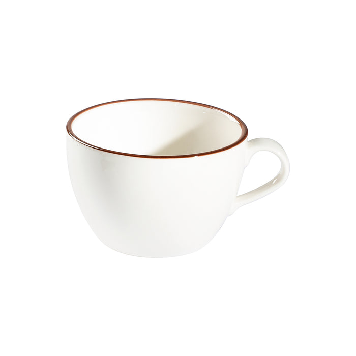 Taza Cafe 11 1/2 Oz (340ml) Modest Brown