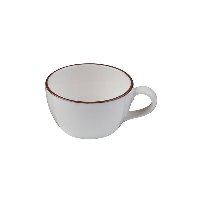 Taza Cafe 9 Oz (266ml) Modest Brown