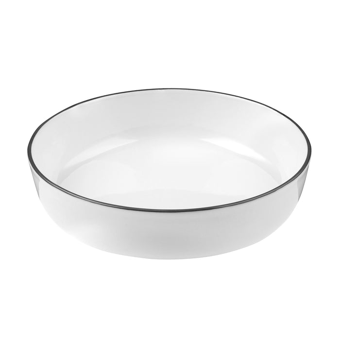 Bowl 1.1 Lt 21 cm Modest Black