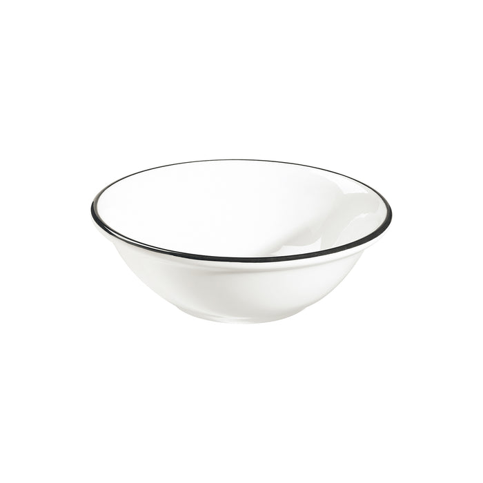 Bowl 7 Oz (207ml) 10 cm Modest Black