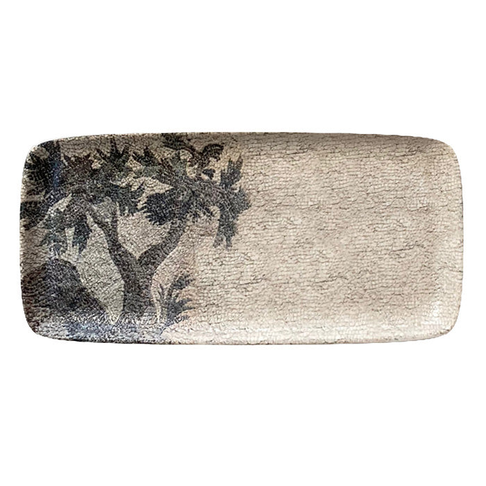 Plato Rectangular 35 X 16 Cm Wise