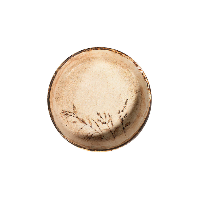 Bowl 15 1/2 Oz (458ml) 14 cm Fall Beige