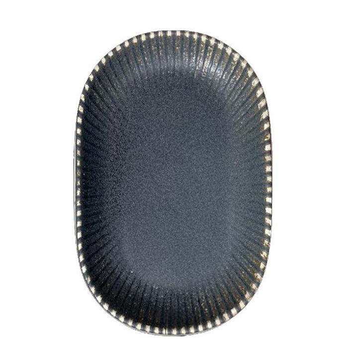 Plato Oval 33 X 21 Cm Reckless