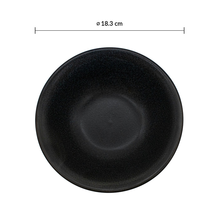 Bowl 20 oz (591ml) 18.2 cm Reckless