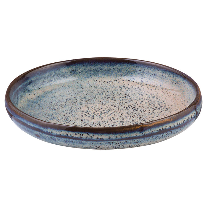 Plato Borde Alto 27cm Charma Jord
