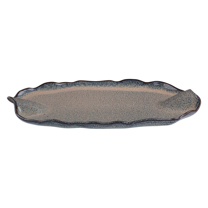 Charola Orgánica 30x17cm Charma Sonnet