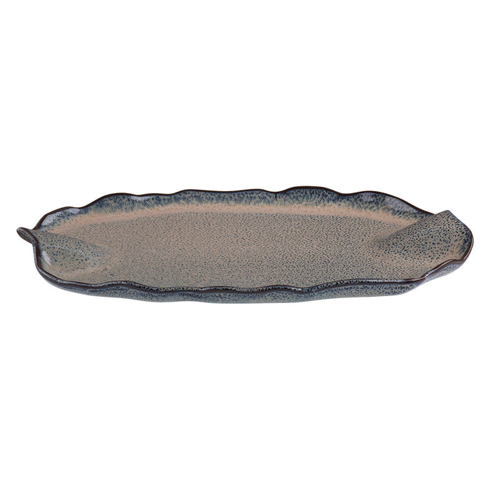 Charola Orgánica 30x17cm Charma Sonnet