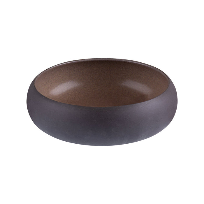 Bowl 26 3/4 Oz (790ml) Taupe Celesta