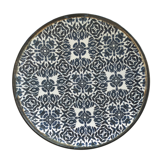 Plato Coupe 26cm Azul Navy Seville 1972