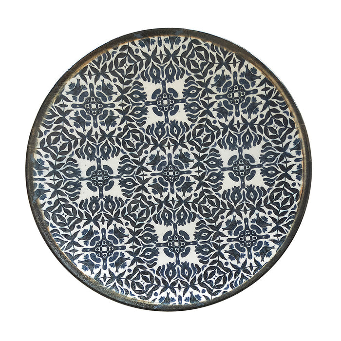 Plato Coupe 26cm Azul Navy Seville 1972