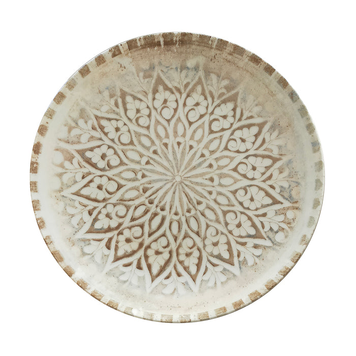 Plato Coupe 26cm Sand Granada 1972