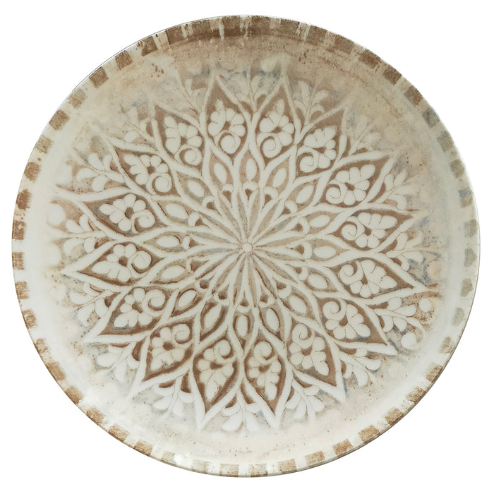Plato Coupe 28cm Sand Granada 1972