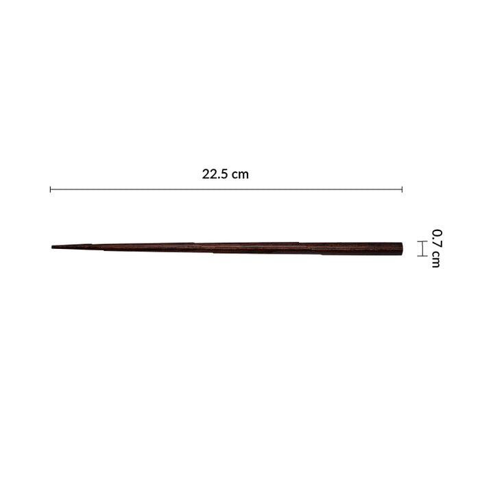 Palillos Para Sushi 22.5 cm