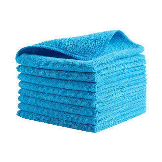Paño 40x40 cm Microfibra Azul R-40 Hygen