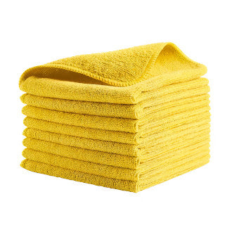 Paño 40x40 cm Microfibra Amarillo R-40 Hygen