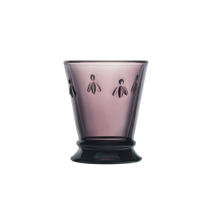 Vaso Old Fashion 9 1/5 Oz (267ml) Morado Abeille