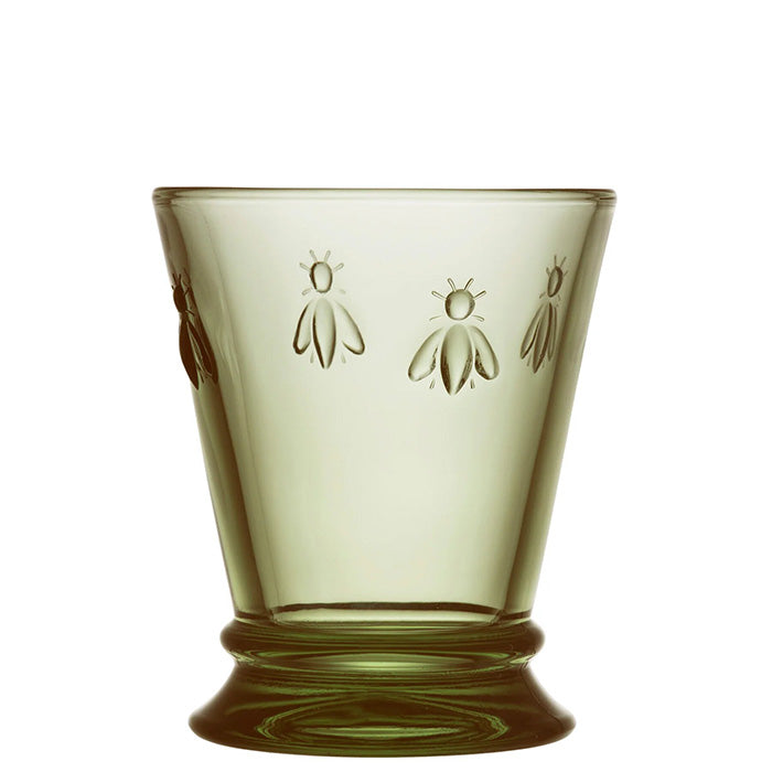Vaso Old Fashion 9 1/5 Oz (267ml) Verde Olivo Abeille