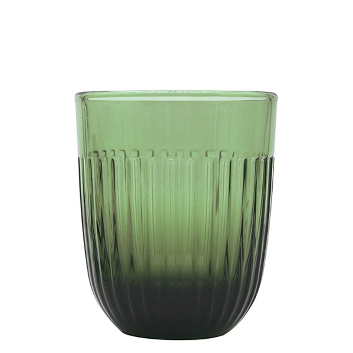 Vaso Old Fashion 10 1/4 Oz (296ml) Verde Olivo Ouessant