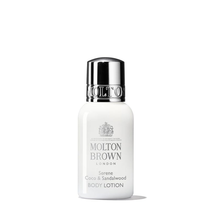 Crema Corporal 30ml Coco & Sandlewood Caja C/200 Piezas