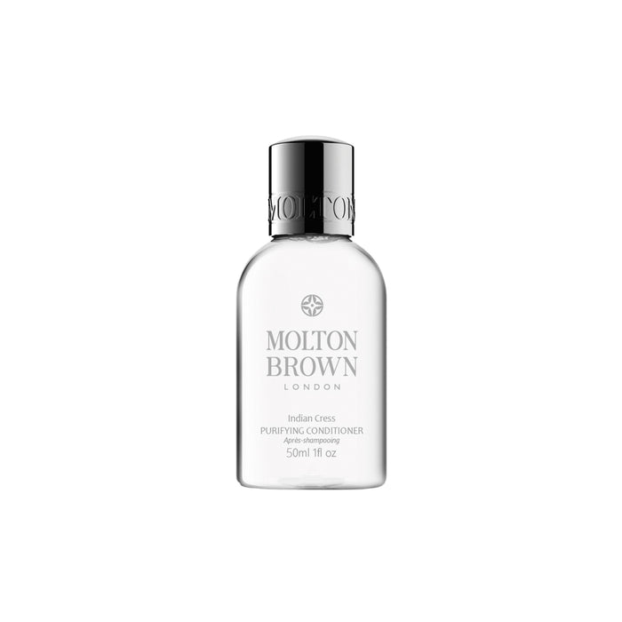 Acondicionador 50ml Refrescante Indian Cress Caja C/150 Piezas