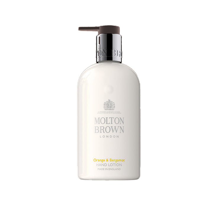 Crema de Manos 300ml Orange & Bergamot Caja C/10 Piezas