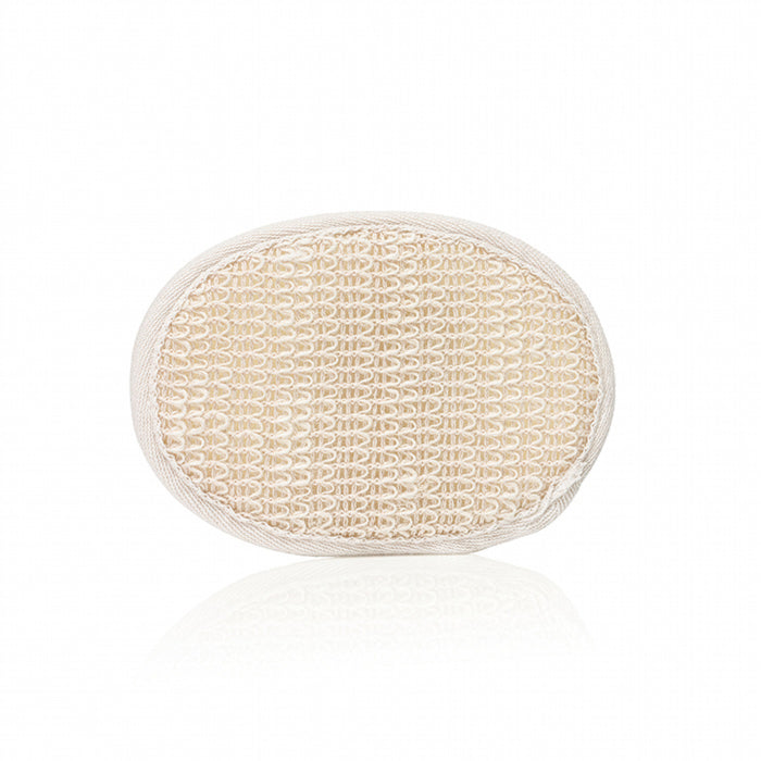 Lufa Exfoliante Natural Caja C/100 Piezas