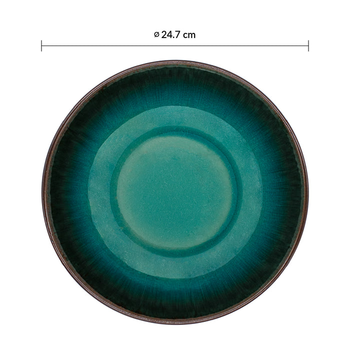 Ensaladera 1.7 Lt Iris Terra