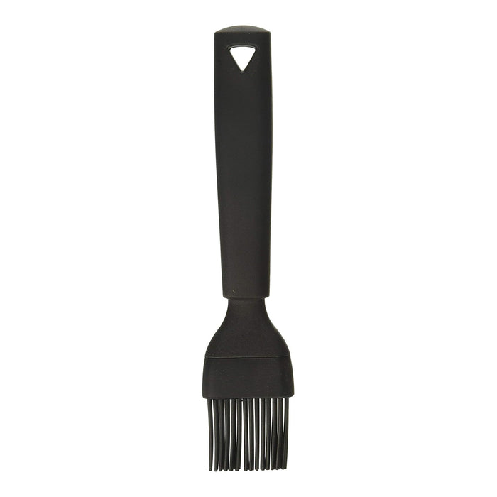 Brocha Pastelera 19.5 cm Silicona Negro