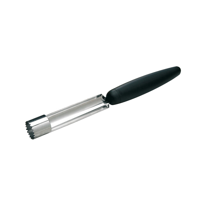 Descorazonador De Manzana 21 cm Mango Negro