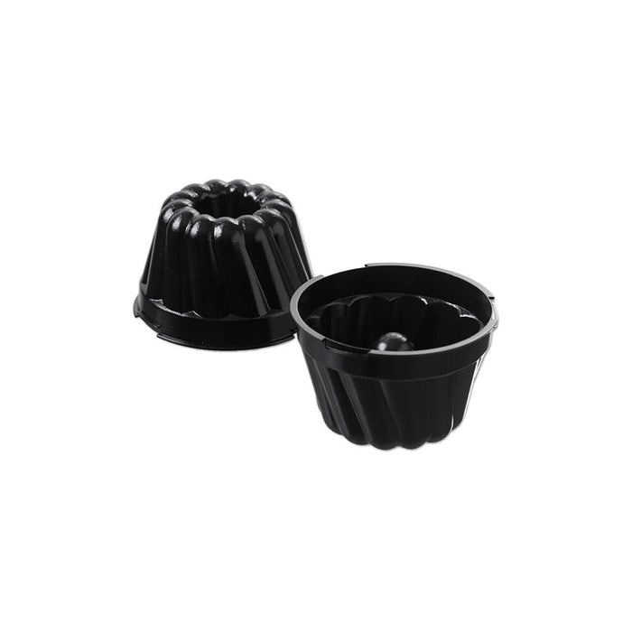 Molde Tipo Rosca 9.5x6 cm Antiadherente Exoglass Kouglofs