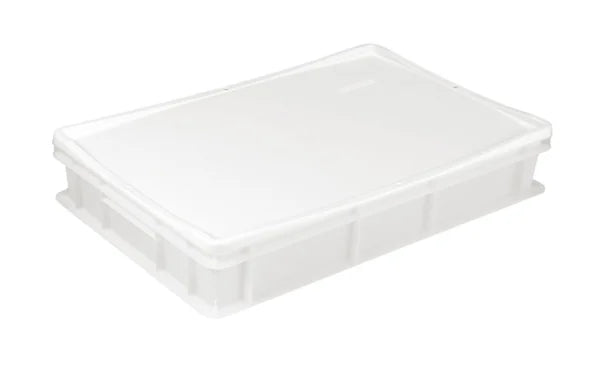 Tapa 60x40x30 cm Polietileno Blanco