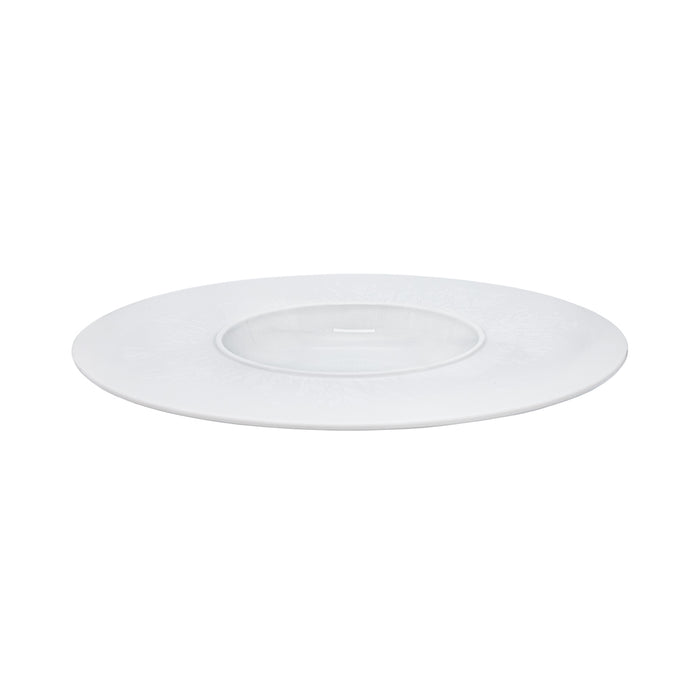 Plato Pasta 28.2 cm Blanco Agrume