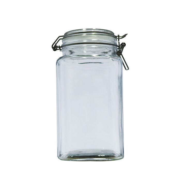 Frasco Con Tapa Hermetica 1.5 Lt Conservazione
