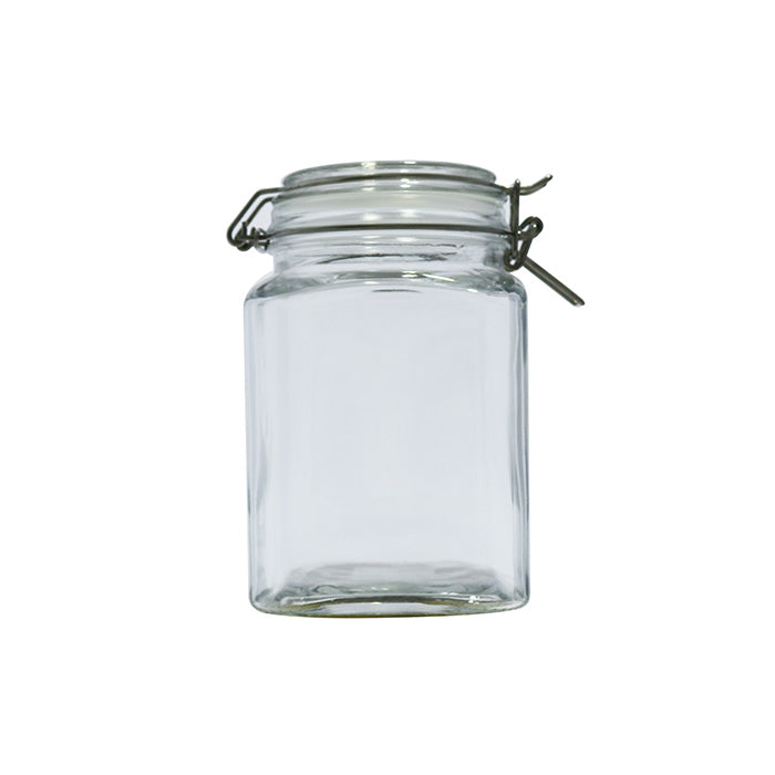 Frasco Con Tapa Hermetica 1.1 Lt Conservazione