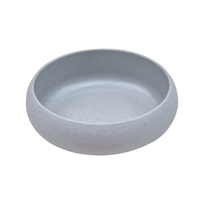 Bowl 30 Oz (887ml) 19.2x5.5 cm Melamina Gris Michelin