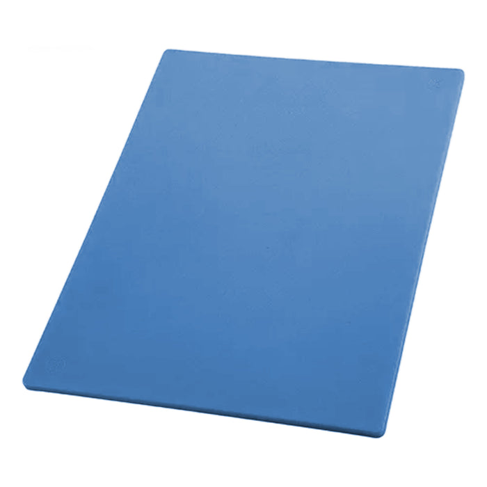 Tabla Para Picar 38x50x1.3 cm Polietileno Azul